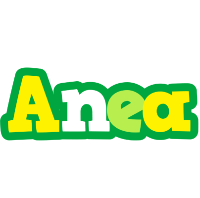 Anea soccer logo