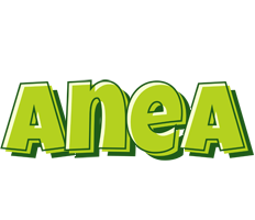 Anea Logo | Name Logo Generator - Smoothie, Summer, Birthday, Kiddo ...