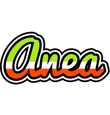 Anea superfun logo