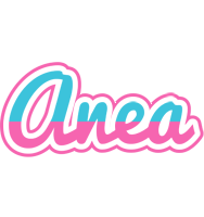 Anea woman logo