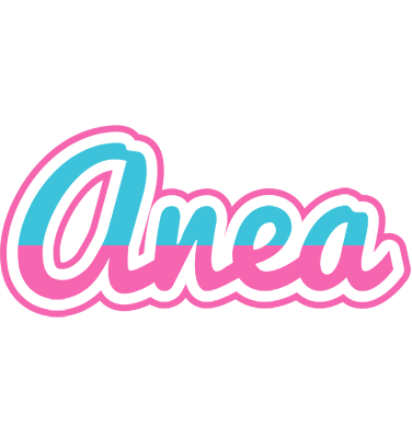 Anea woman logo