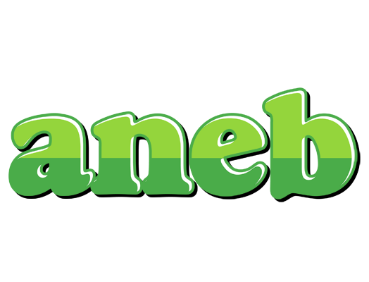 Aneb apple logo
