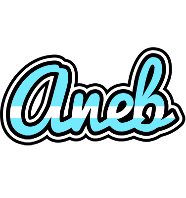 Aneb argentine logo