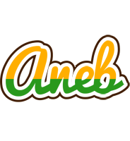 Aneb banana logo