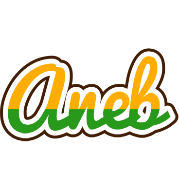 Aneb banana logo