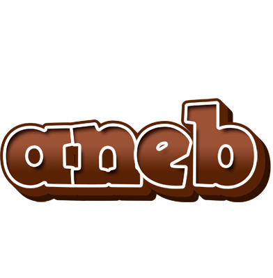 Aneb brownie logo
