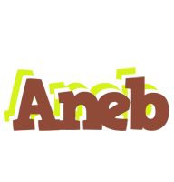 Aneb caffeebar logo