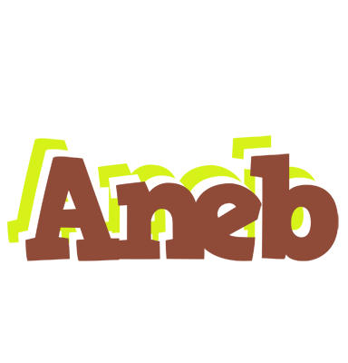 Aneb caffeebar logo