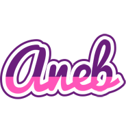 Aneb cheerful logo