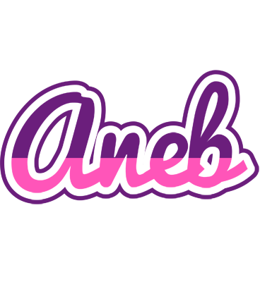 Aneb cheerful logo