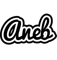 Aneb chess logo