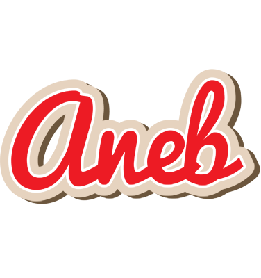 Aneb chocolate logo