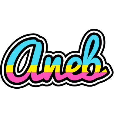 Aneb circus logo