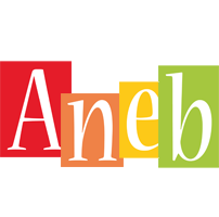 Aneb colors logo