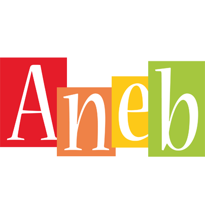 Aneb colors logo