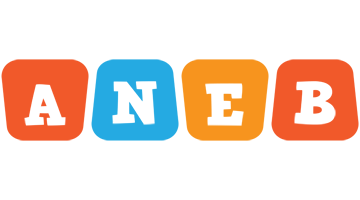 Aneb comics logo