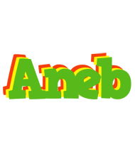 Aneb crocodile logo