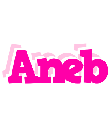Aneb dancing logo