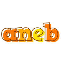 Aneb desert logo