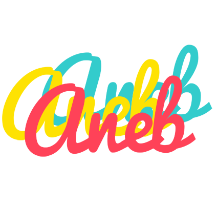 Aneb disco logo