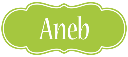 Aneb family logo