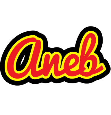 Aneb fireman logo