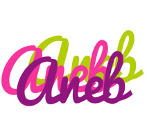 Aneb flowers logo