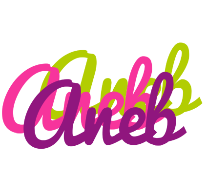 Aneb flowers logo