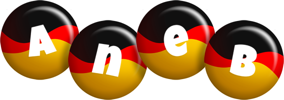 Aneb german logo