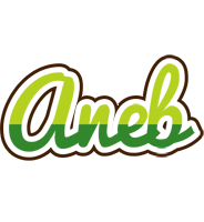 Aneb golfing logo