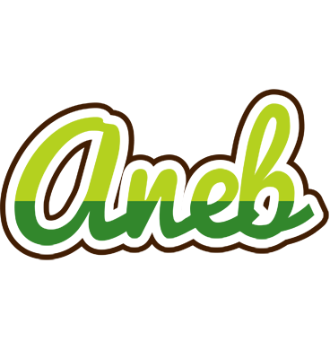Aneb golfing logo
