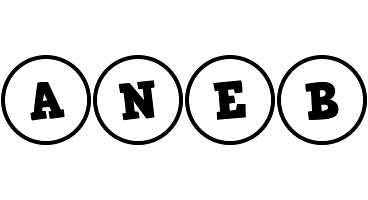 Aneb handy logo