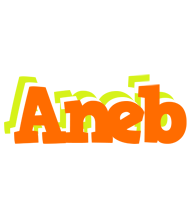 Aneb healthy logo