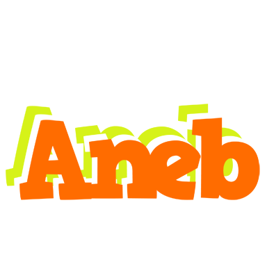 Aneb healthy logo