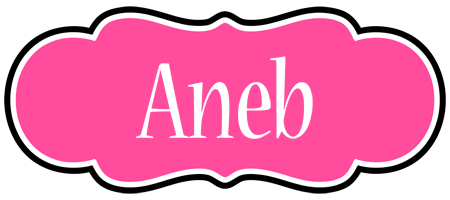 Aneb invitation logo