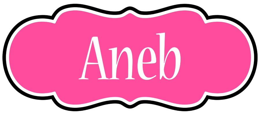 Aneb invitation logo
