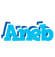 Aneb jacuzzi logo