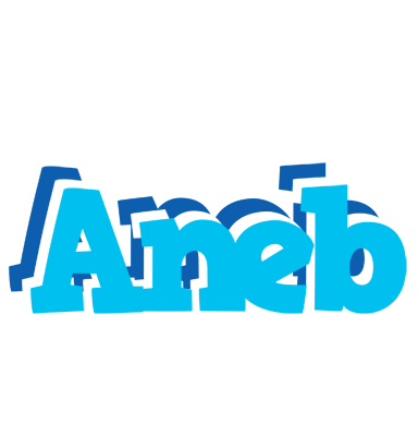 Aneb jacuzzi logo