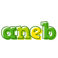 Aneb juice logo