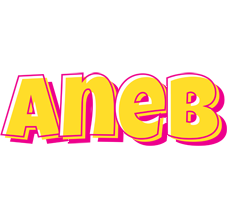 Aneb kaboom logo