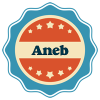 Aneb labels logo