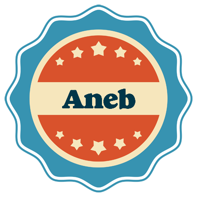 Aneb labels logo