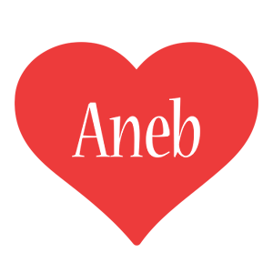 Aneb love logo