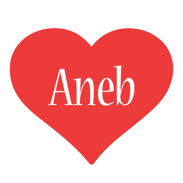 Aneb love logo