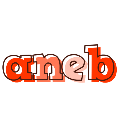 Aneb paint logo