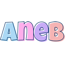 Aneb pastel logo