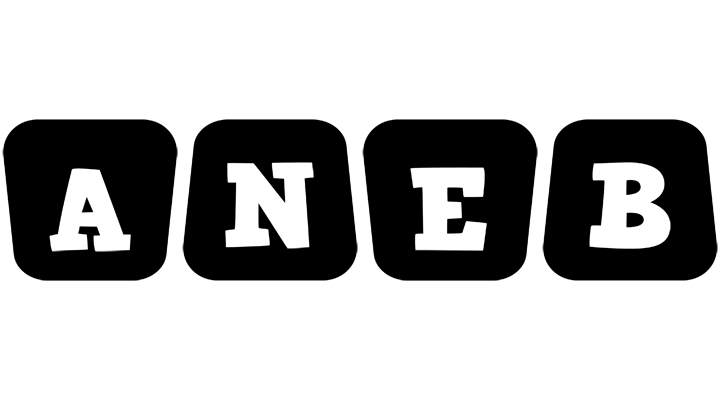 Aneb racing logo
