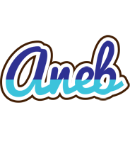 Aneb raining logo