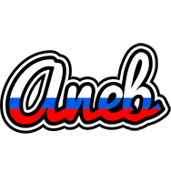 Aneb russia logo