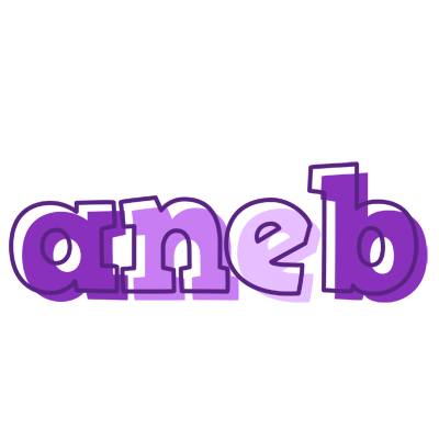 Aneb sensual logo